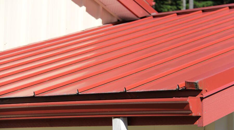Industrial Roof Replacement in Bucoda, WA