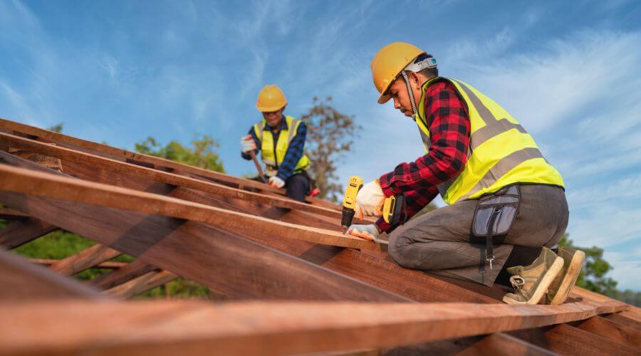 Expert top industrial roofings services in Bucoda, WA